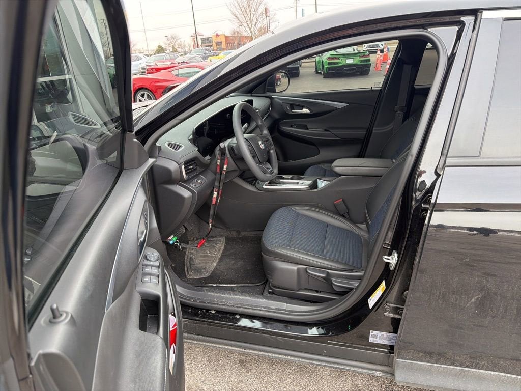 2025 Buick Envista Preferred