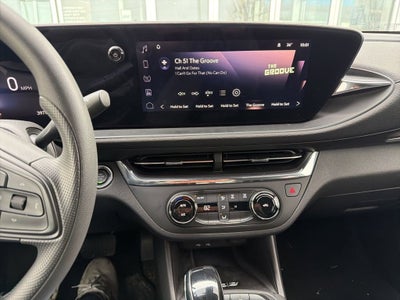 2025 Buick Envista Preferred