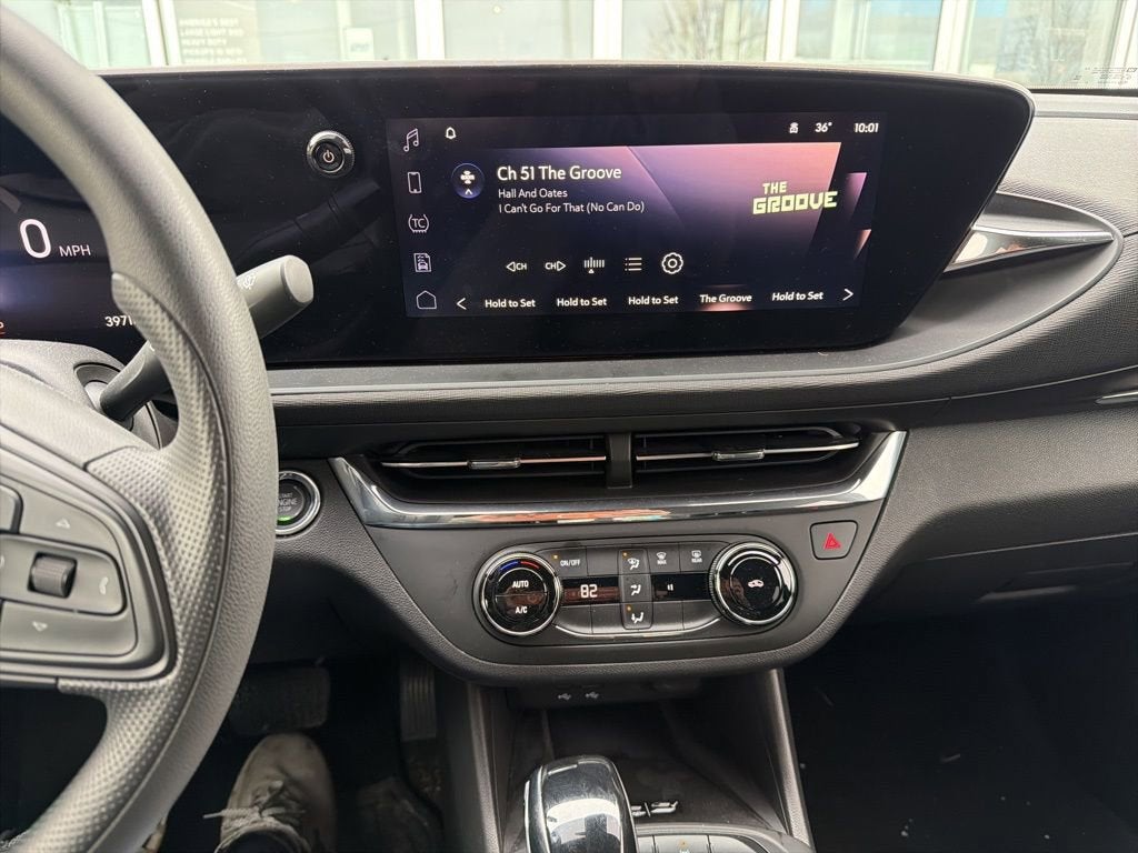 2025 Buick Envista Preferred