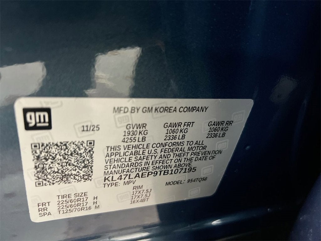 2026 Buick Envista Preferred