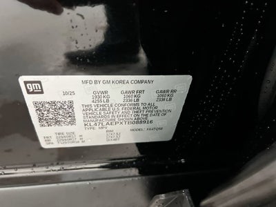 2026 Buick Envista Preferred