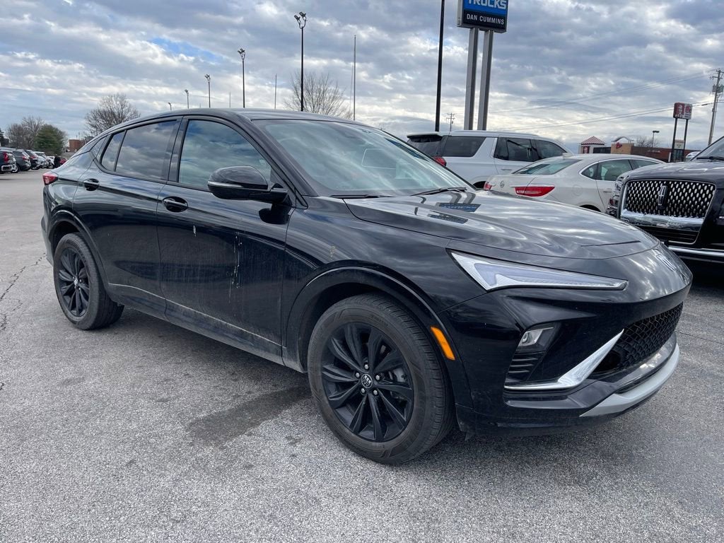 2024 Buick Envista Sport Touring