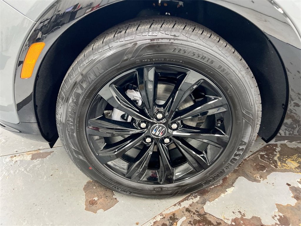 2026 Buick Envista Sport Touring