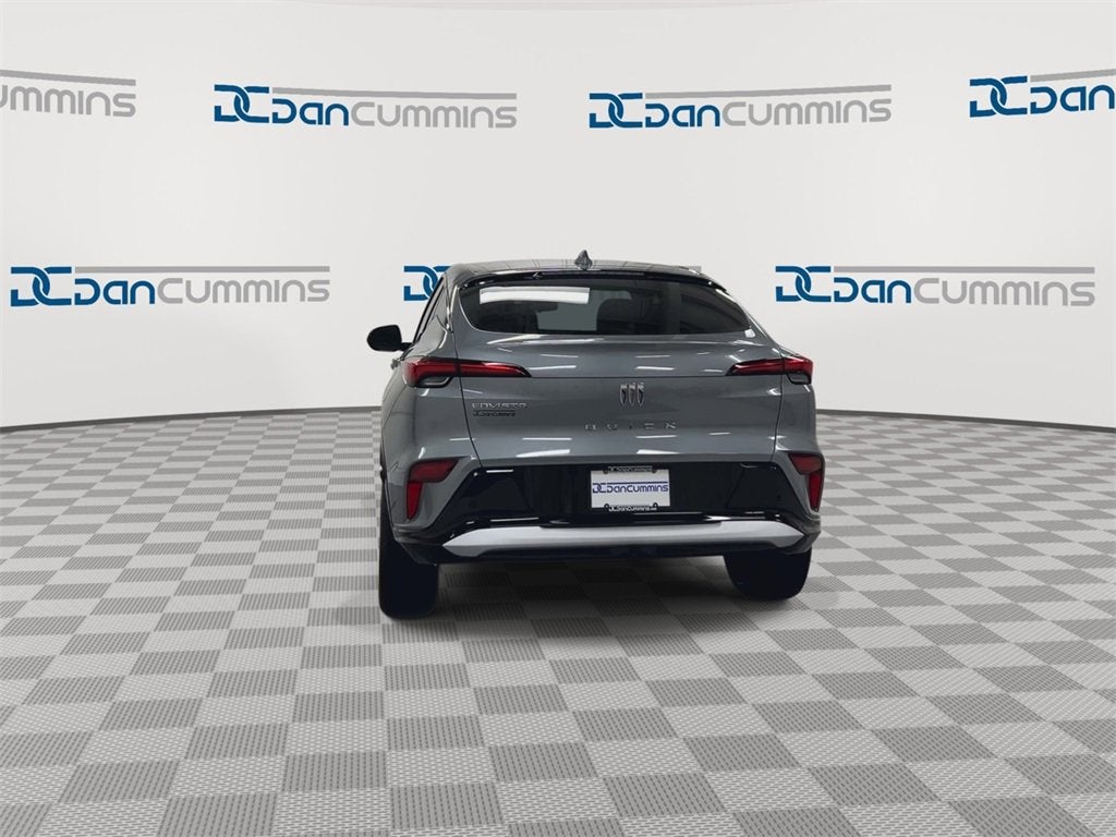 2026 Buick Envista Sport Touring