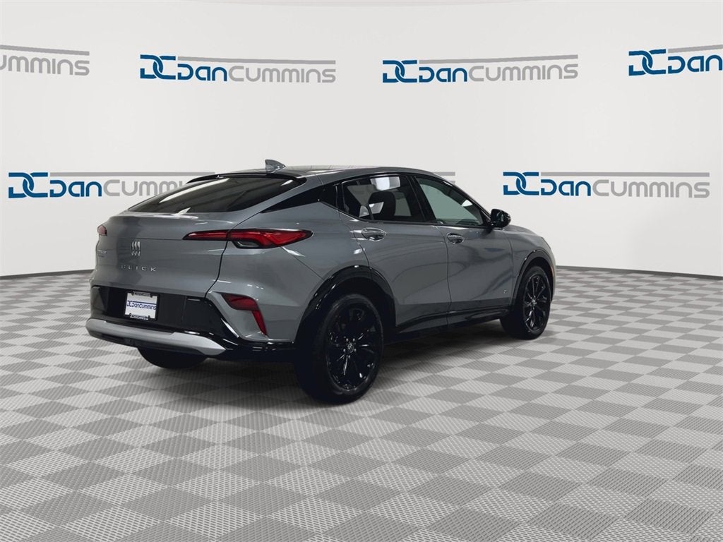 2026 Buick Envista Sport Touring