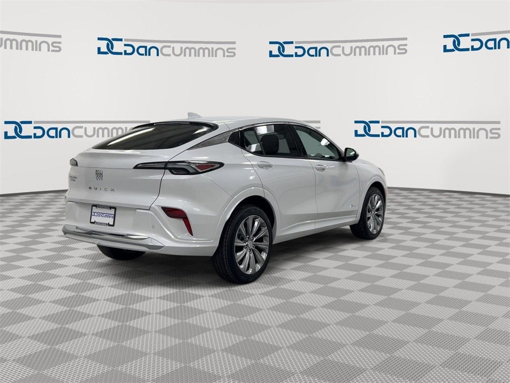 2026 Buick Envista Avenir