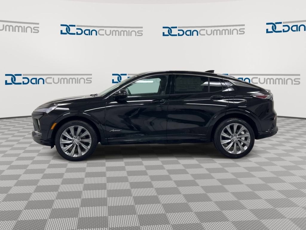 2026 Buick Envista Avenir