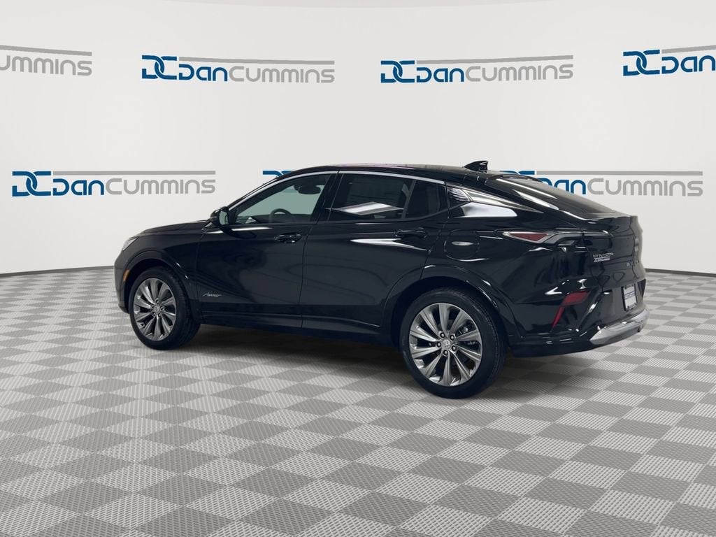 2026 Buick Envista Avenir