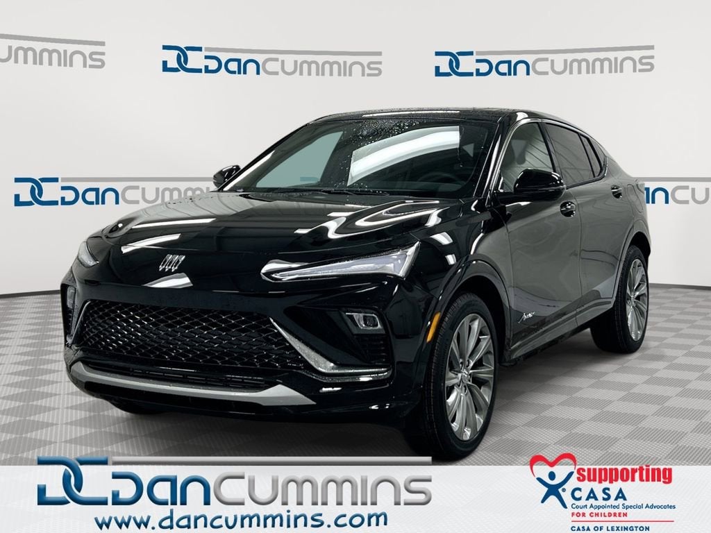 2026 Buick Envista Avenir