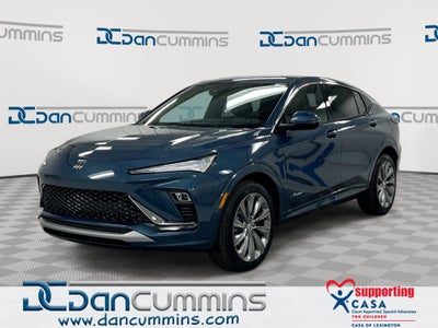 2026 Buick Envista Avenir