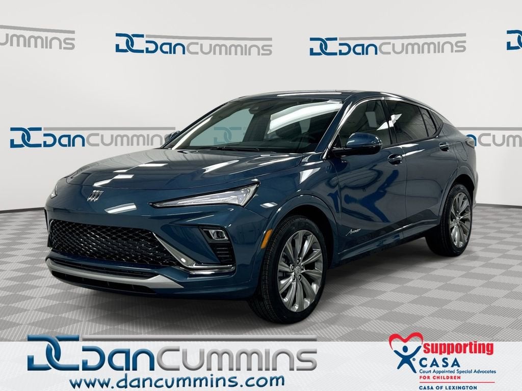 2026 Buick Envista Avenir