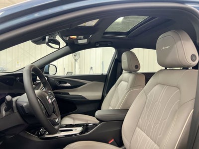 2026 Buick Envista Avenir