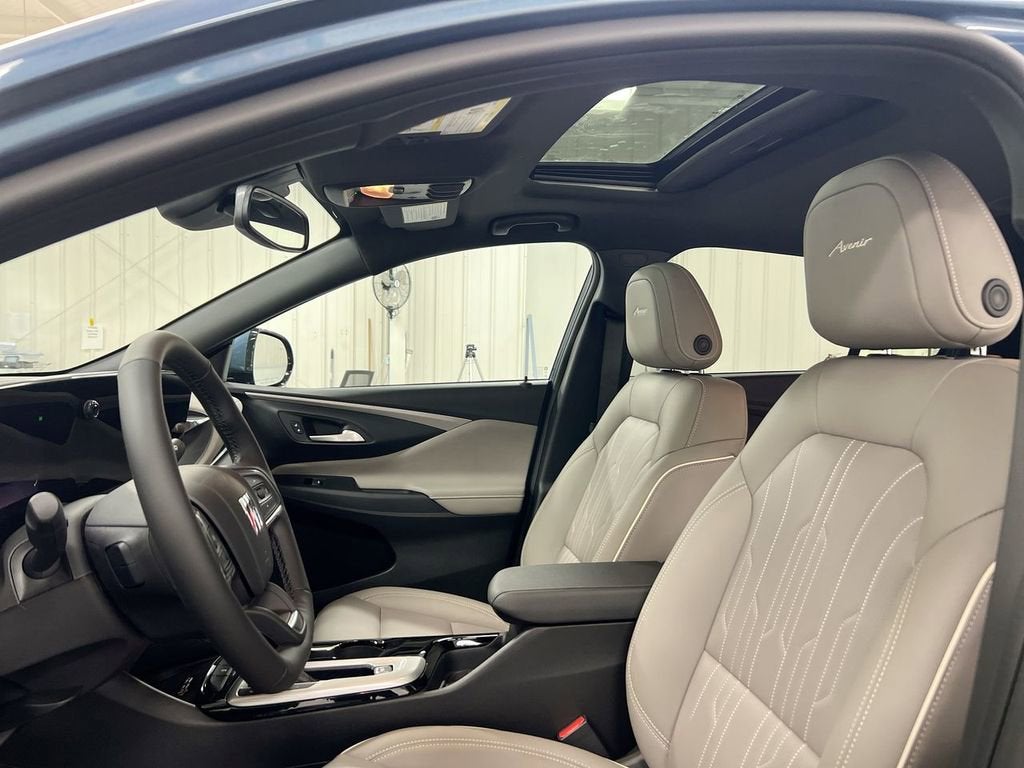 2026 Buick Envista Avenir
