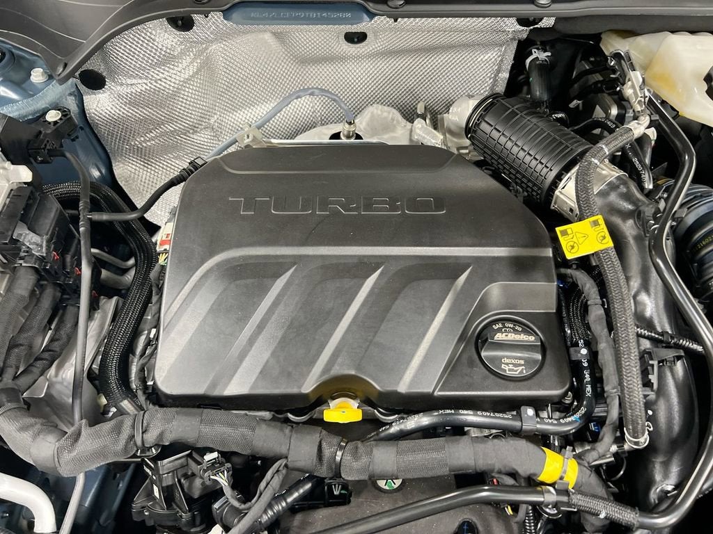 2026 Buick Envista Avenir