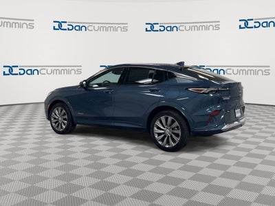 2026 Buick Envista Avenir