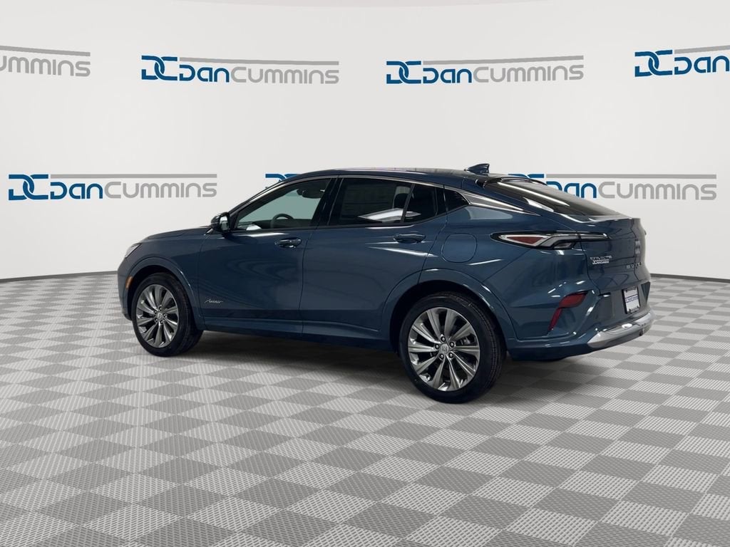 2026 Buick Envista Avenir