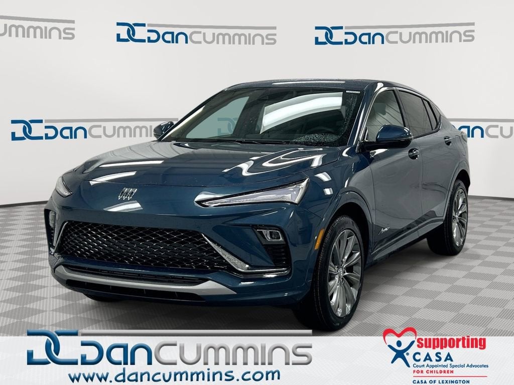 2026 Buick Envista Avenir