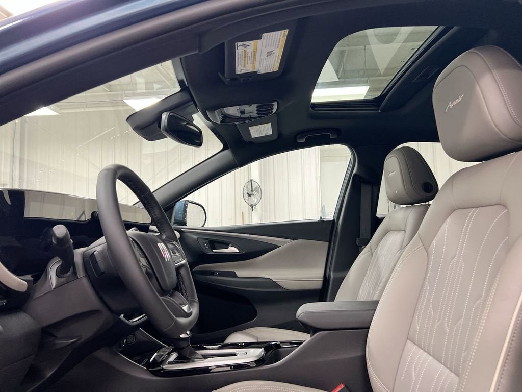 2026 Buick Envista Avenir