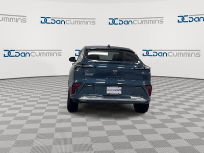 2026 Buick Envista Avenir