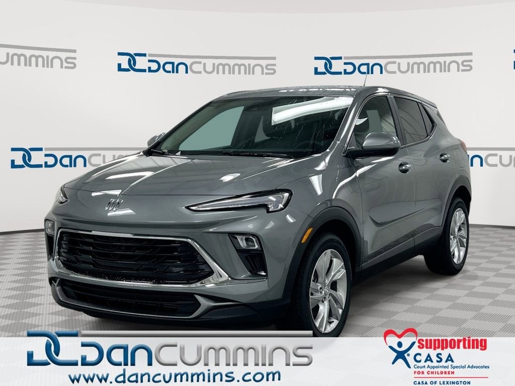 2026 Buick Encore GX Preferred