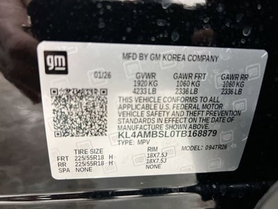 2026 Buick Encore GX Preferred