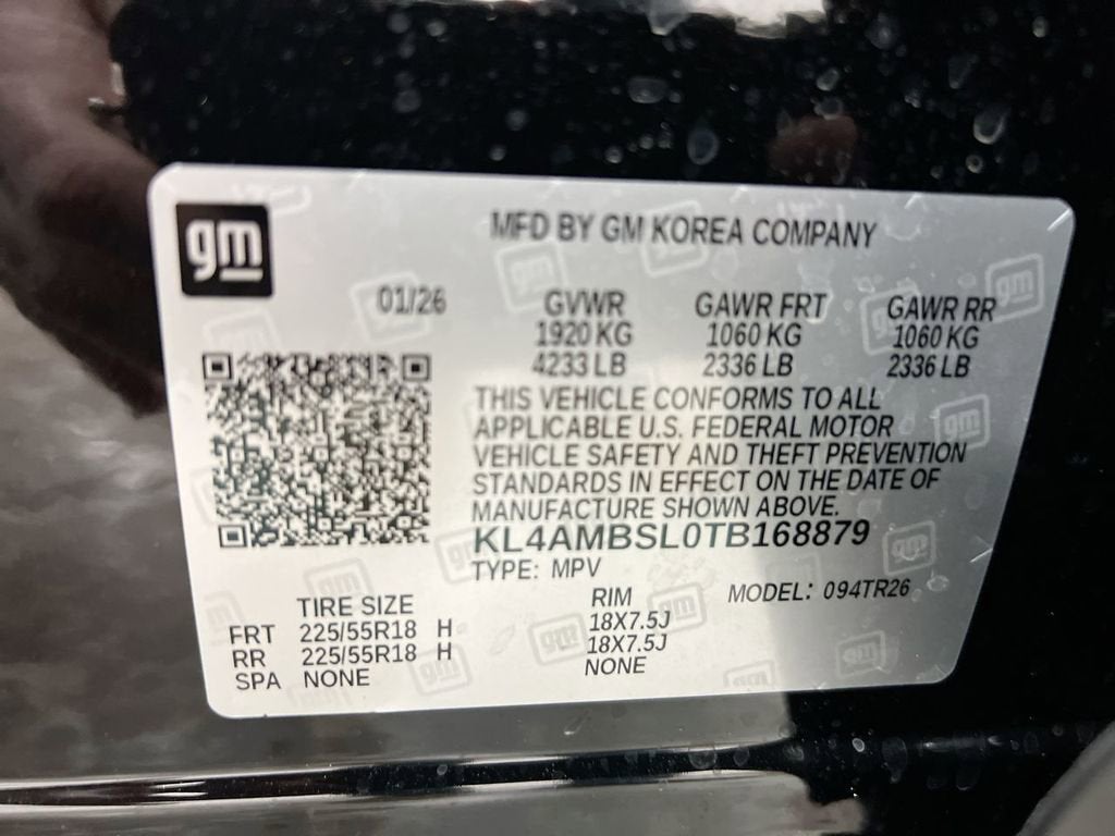 2026 Buick Encore GX Preferred