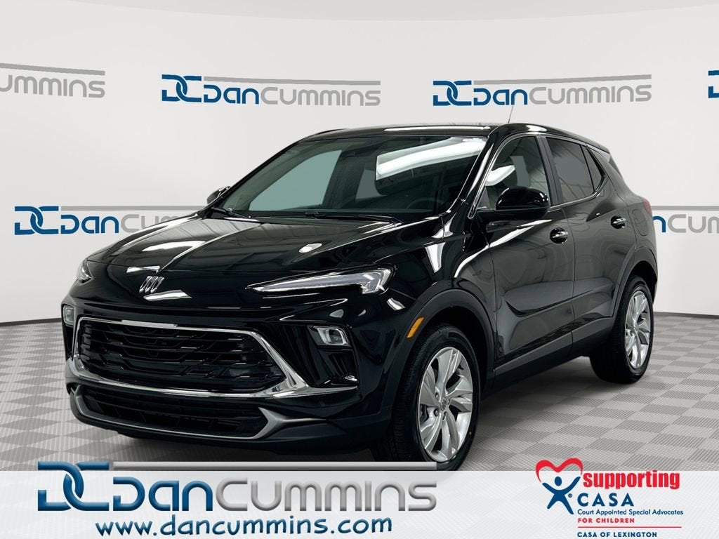 2026 Buick Encore GX Preferred