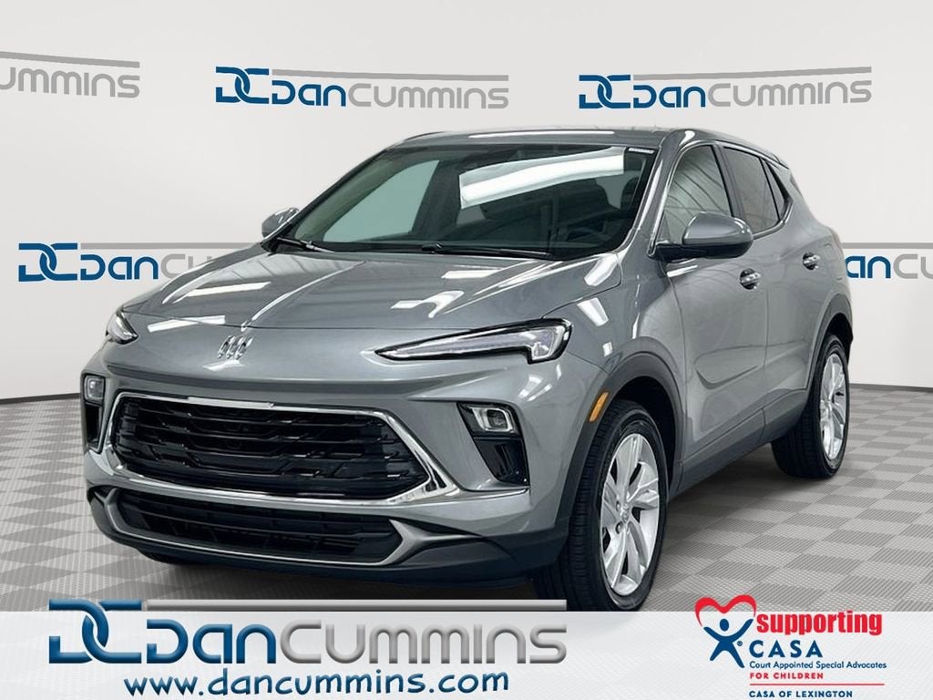 2024 Buick Encore GX Preferred