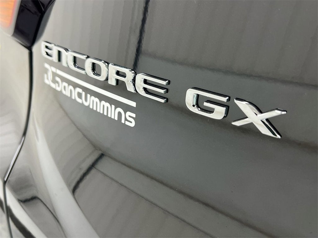 2026 Buick Encore GX Preferred