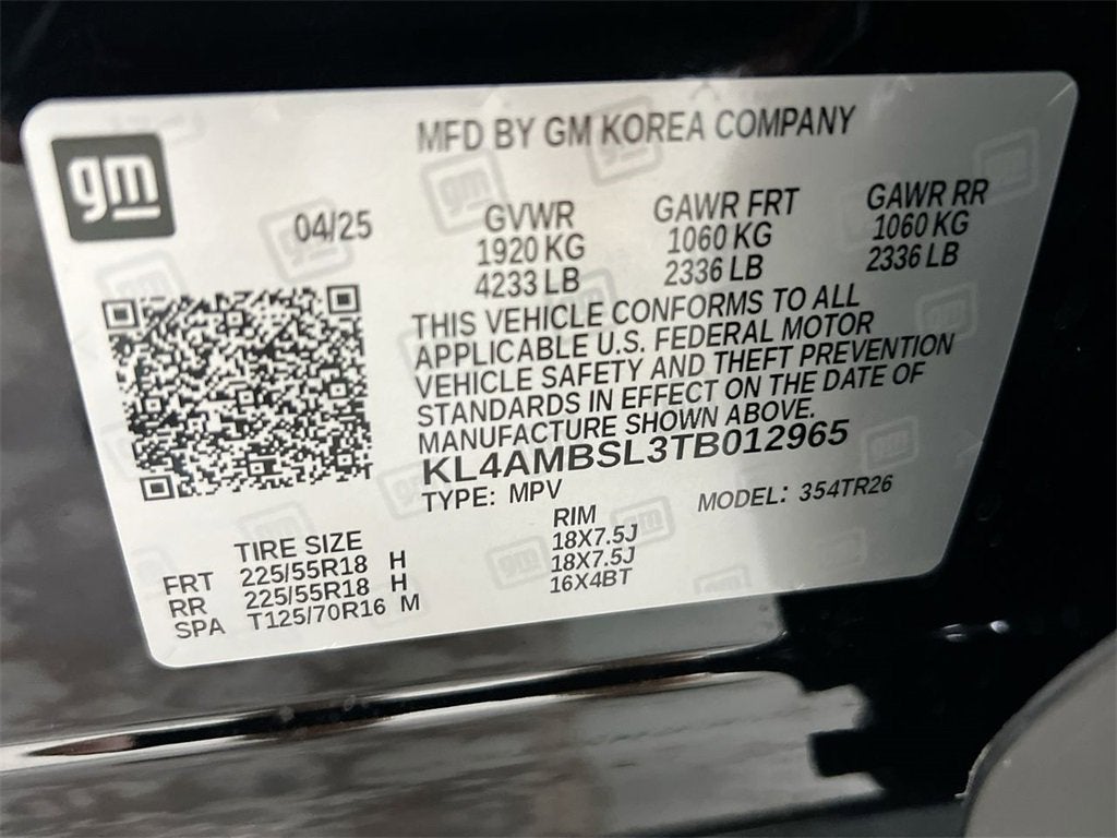 2026 Buick Encore GX Preferred