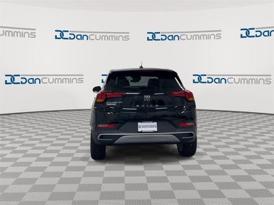 2026 Buick Encore GX Preferred