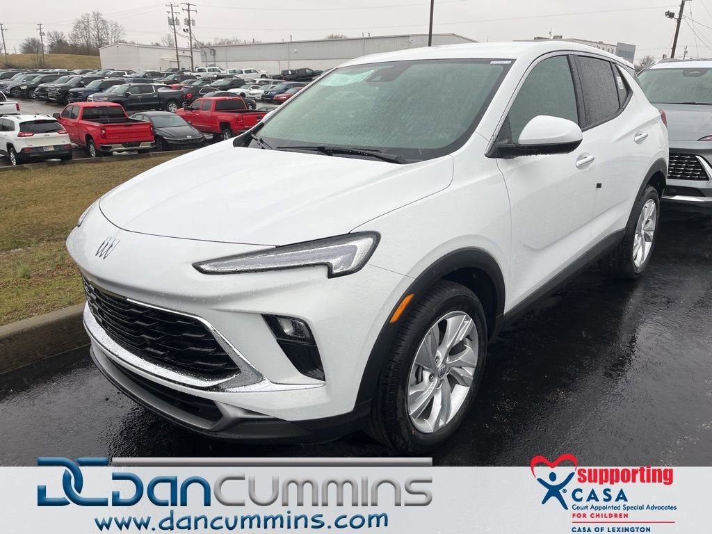 2026 Buick Encore GX Preferred