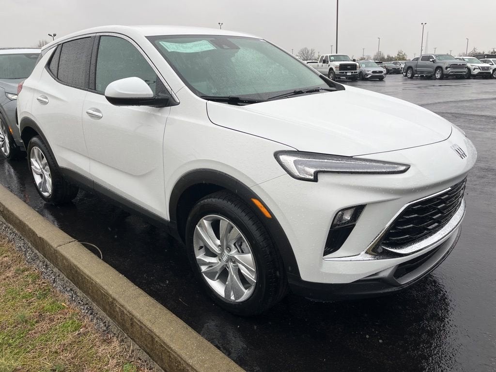 2026 Buick Encore GX Preferred