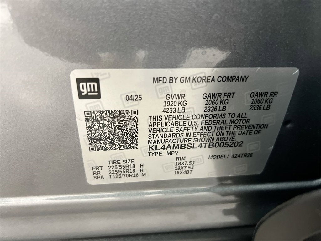 2026 Buick Encore GX Preferred