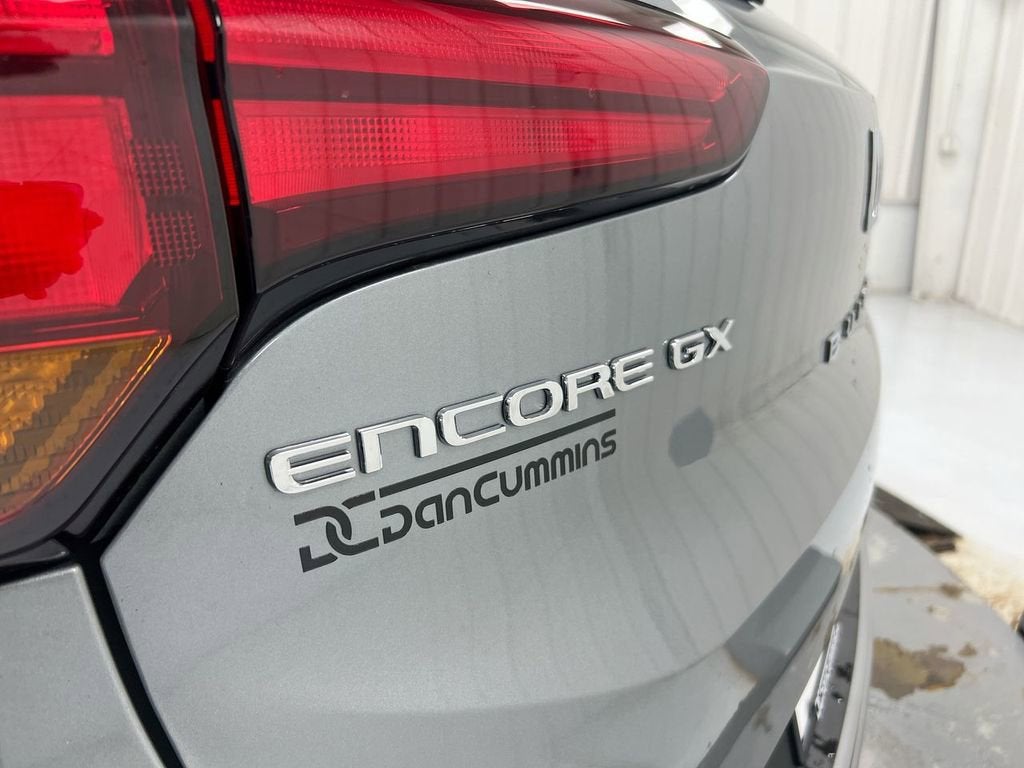 2026 Buick Encore GX Preferred