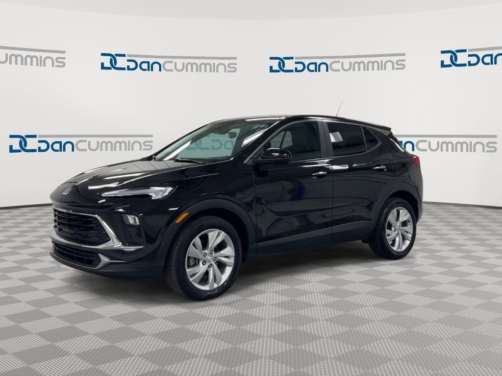 2025 Buick Encore GX Preferred
