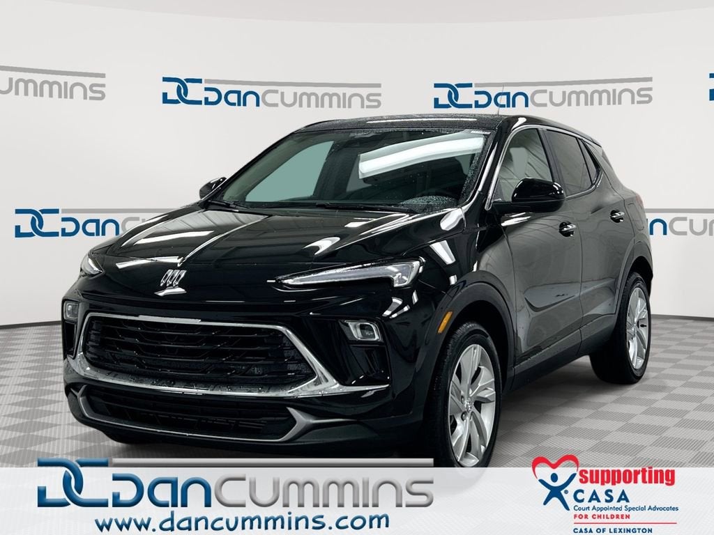 2026 Buick Encore GX Preferred