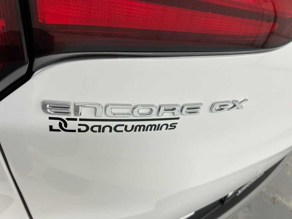 2026 Buick Encore GX Preferred