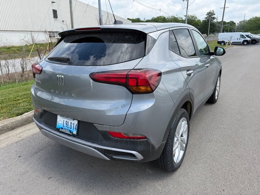 2025 Buick Encore GX Preferred