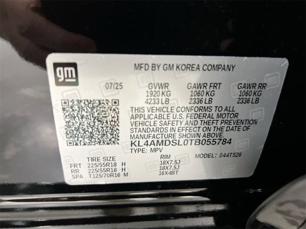 2026 Buick Encore GX Sport Touring