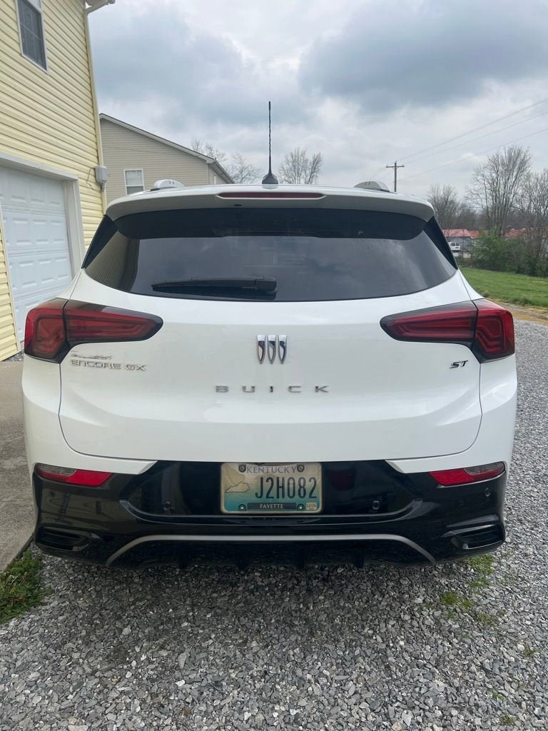 2024 Buick Encore GX Sport Touring