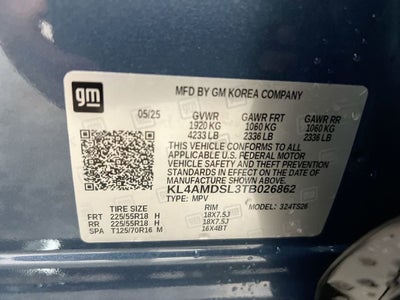 2026 Buick Encore GX Sport Touring