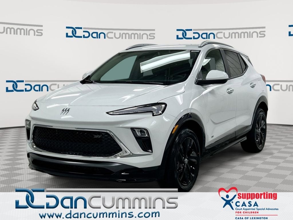 2026 Buick Encore GX Sport Touring's photo