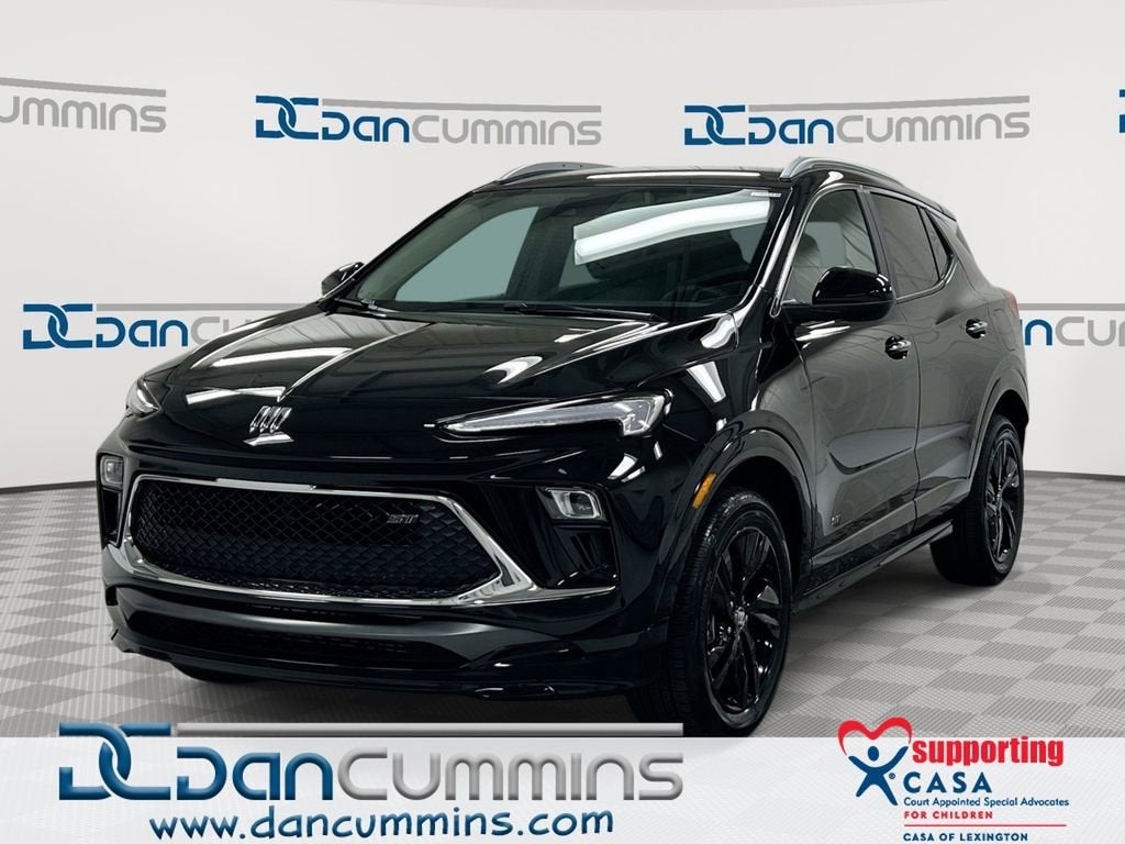 2026 Buick Encore GX Sport Touring AWD's photo