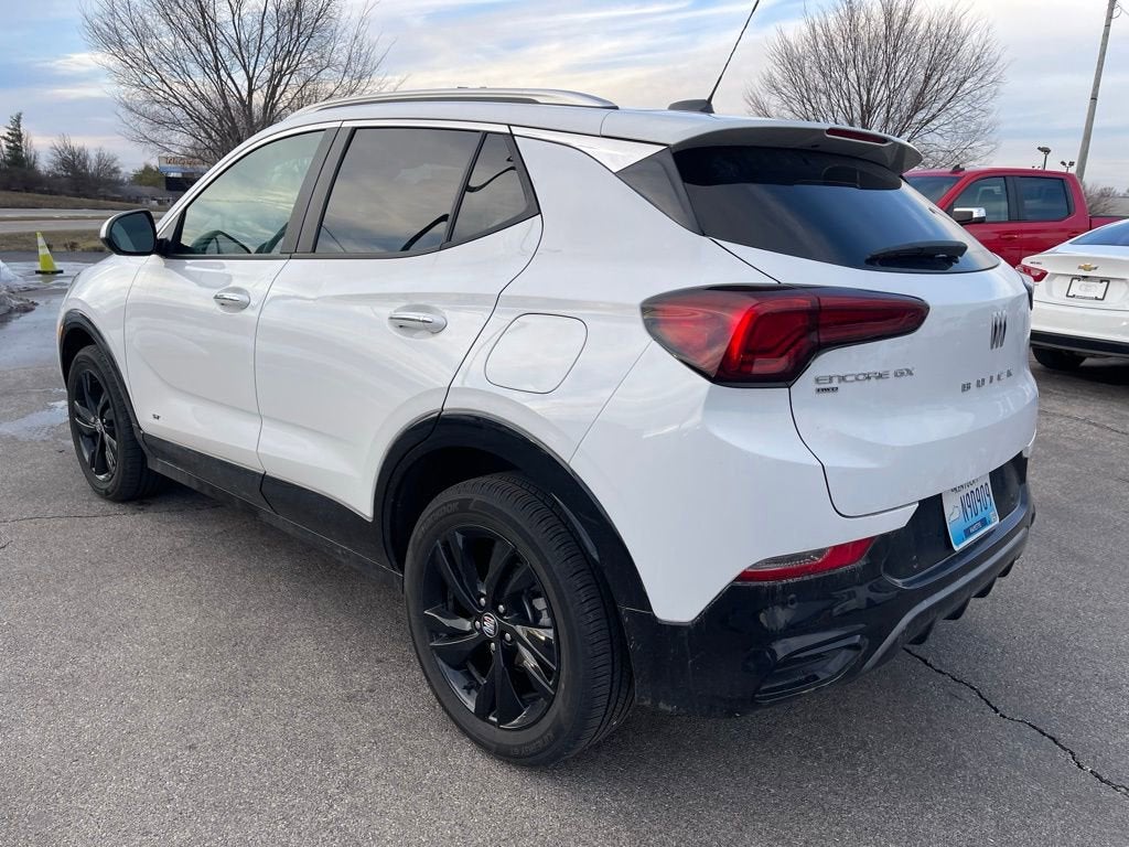 2025 Buick Encore GX Sport Touring