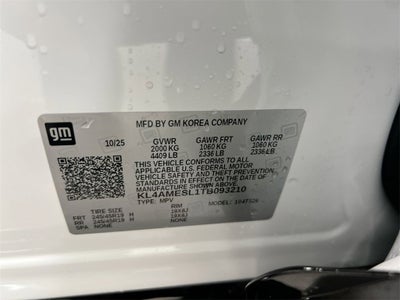 2026 Buick Encore GX Sport Touring