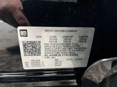 2026 Buick Encore GX Sport Touring
