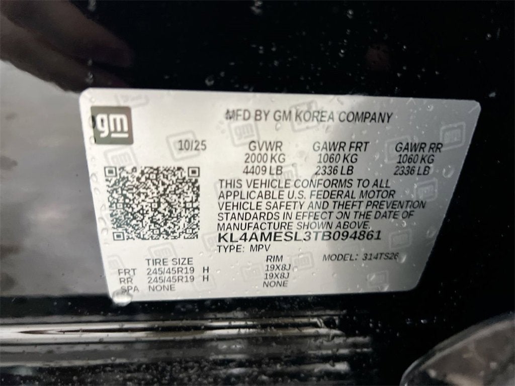 2026 Buick Encore GX Sport Touring