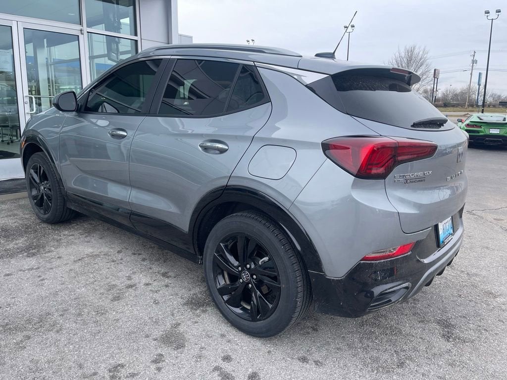 2024 Buick Encore GX Sport Touring