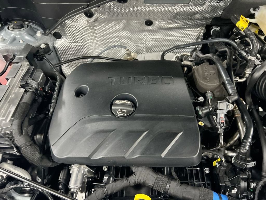 2025 Buick Encore GX Sport Touring